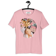 JOAN SEED Graphic T-shirts Pink / S Beauty Rituals Unisex Essential Fit Crew Neck T-Shirt