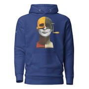 JOAN SEED Team Royal / S Wind Up Toy Unisex Midweight Hoodie