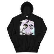 JOAN SEED Art Fashion Black / S You'll Be Gay Unisex Midweight Hoodie