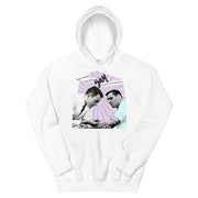 JOAN SEED Art Fashion White / S You'll Be Gay Unisex Midweight Hoodie