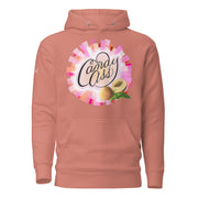 JOAN SEED Dusty Rose / S Candy Ass Unisex Midweight Hoodie