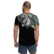 JOAN SEED Graphic T-shirts Automaton Unisex Art Print T-Shirt