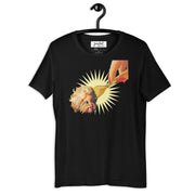 JOAN SEED Graphic T-shirts Black / S Baked Chrissy Unisex Essential Fit Crew Neck T-Shirt