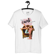 JOAN SEED Graphic T-shirts White / S Being a Cunt Unisex Essential Fit Crew Neck T-Shirt