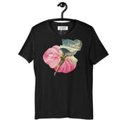 JOAN SEED Graphic T-shirts Black Heather / S Birth of Venus Unisex Essential Fit Crew Neck T-Shirt