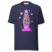 JOAN SEED Graphic T-shirts Heather Midnight Navy / S Butt Plug Headquarters Unisex Essential Fit Crew Neck T-Shirt