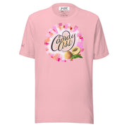 JOAN SEED Graphic T-shirts Pink / S Candy Ass Unisex Essential Fit Crew Neck T-Shirt