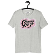 JOAN SEED Graphic T-shirts Athletic Heather / S Cherry Haze Unisex Essential Fit Crew Neck T-Shirt