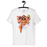 JOAN SEED Graphic T-shirts White / S Clowns of Temptation (Boy) Unisex Essential Fit Crew Neck T-Shirt