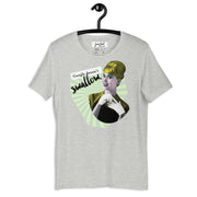 JOAN SEED Graphic T-shirts Athletic Heather / S Google Unisex Essential Fit Crew Neck T-Shirt