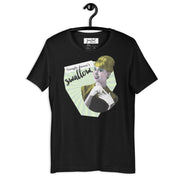 JOAN SEED Graphic T-shirts Black Heather / S Google Unisex Essential Fit Crew Neck T-Shirt