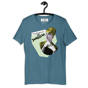 JOAN SEED Graphic T-shirts Heather Deep Teal / S Google Unisex Essential Fit Crew Neck T-Shirt