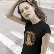 JOAN SEED Graphic T-shirts If You Read This Unisex Essential Fit Crew Neck T-Shirt