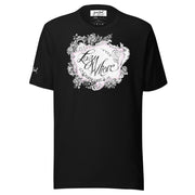 JOAN SEED Graphic T-shirts Black / S Lazy Whore Unisex Essential Fit Crew Neck T-Shirt