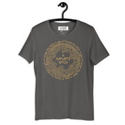 JOAN SEED Graphic T-shirts Asphalt / S Namaste Bitch Unisex Essential Fit Crew Neck T-Shirt