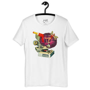 JOAN SEED Graphic T-shirts White / S Phaser Fairy Unisex Essential Fit Crew Neck T-Shirt