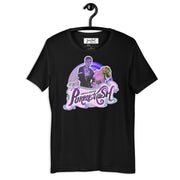 JOAN SEED Graphic T-shirts Black / S Purple Kush Unisex Essential Fit Crew Neck T-Shirt