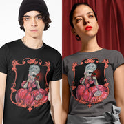 JOAN SEED Graphic T-shirts The Countess Unisex Essential Fit Crew Neck T-Shirt