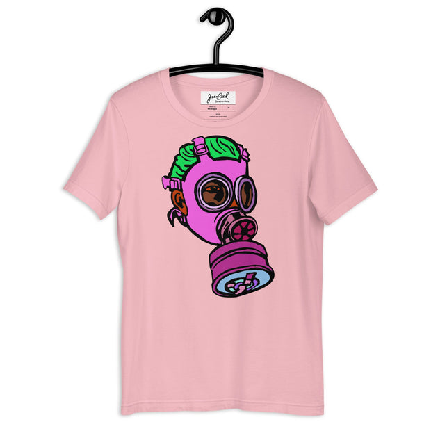 JOAN SEED Graphic T-shirts Pink / S Toxic Romance Unisex Essential Fit Crew Neck T-Shirt