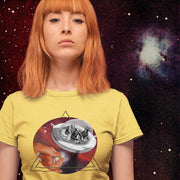 JOAN SEED Graphic T-shirts Ufo Unisex Essential Fit Crew Neck T-Shirt