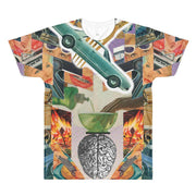 JOAN SEED Men’s art fashion XS Misfits Men’s Print T-Shirt