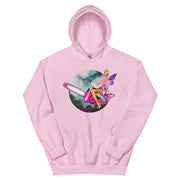 JOAN SEED Outerwear Light Pink / S Chainsaw Fairy Unisex Midweight Hoodie