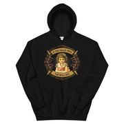 JOAN SEED Outerwear Black / S If You Read This Unisex Midweight Hoodie
