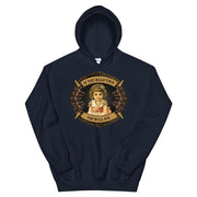 JOAN SEED Outerwear Navy / S If You Read This Unisex Midweight Hoodie