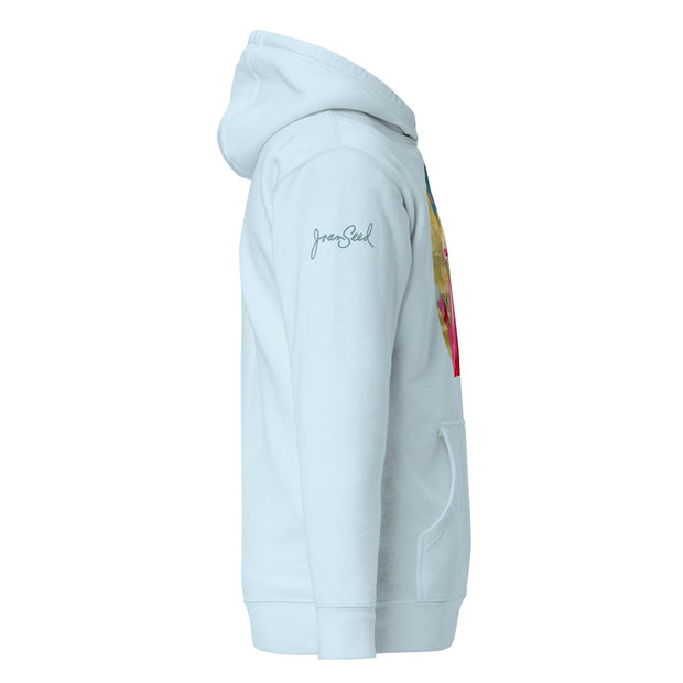 JOAN SEED Outerwear Miami Layover Unisex Midweight Hoodie
