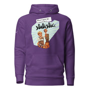 JOAN SEED Outerwear Purple / S When I Grow Up Unisex Midweight Hoodie