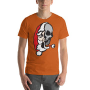 JOAN SEED Shirts & Tops Autumn / S Dark Santa Men's Essential Fit Crew Neck T-Shirt