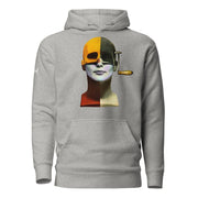 JOAN SEED Carbon Grey / S Wind Up Toy Unisex Midweight Hoodie