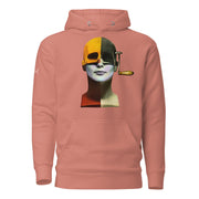 JOAN SEED Dusty Rose / S Wind Up Toy Unisex Midweight Hoodie